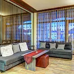 Complex Silver Hills Aparthotel 3*