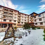 Complex Silver Hills Aparthotel