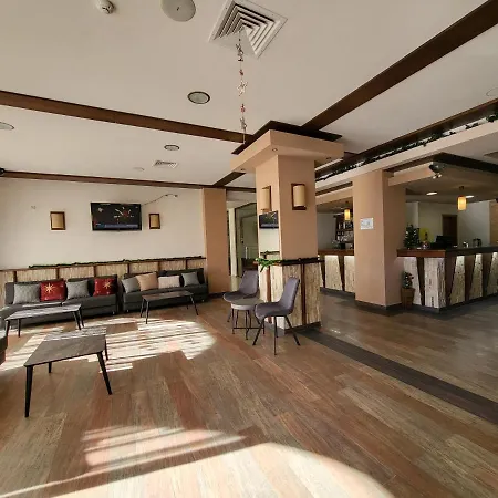 Complex Silver Hills Aparthotel