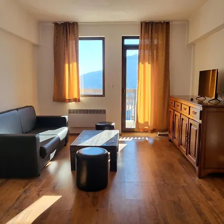 Complex Silver Hills Aparthotel 3*