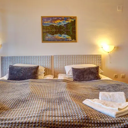 Aparthotel Complex Silver Hills 3*