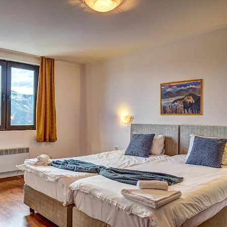 Aparthotel Silver Hills Free Parking Smolyan