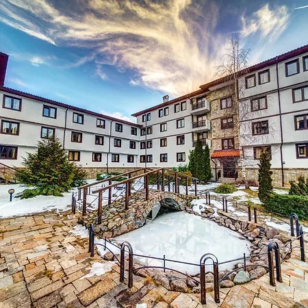 Complex Silver Hills Aparthotel Smoljan