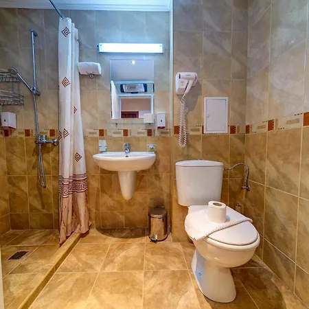 Aparthotel Silver Hills Free Parking Smoljan