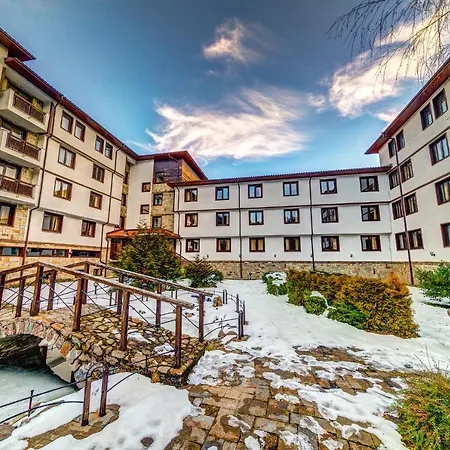 Complex Silver Hills Aparthotel Smolyan