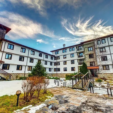 Silver Hills Free Parking Smolyan