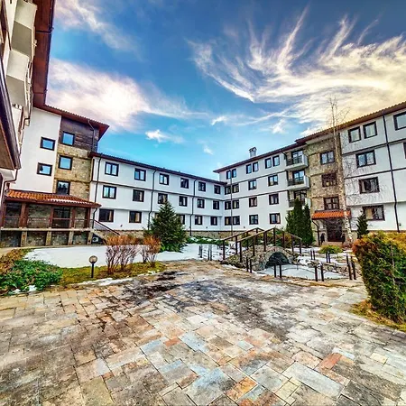 Complex Silver Hills Aparthotel Smoljan