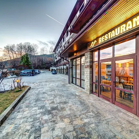 Silver Hills Free Parking Aparthotel Smolyan