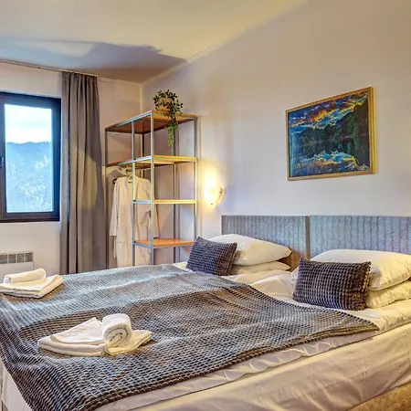 Aparthotel Silver Hills Free Parking Smolyan