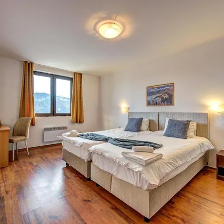 Complex Silver Hills Aparthotel Smolyan