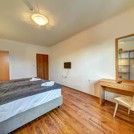 Complex Silver Hills Aparthotel 3*