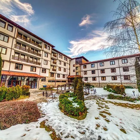 Aparthotel Complex Silver Hills Smolyan