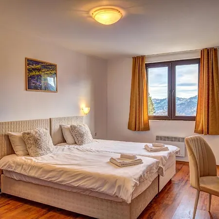 Silver Hills Free Parking Aparthotel 3*