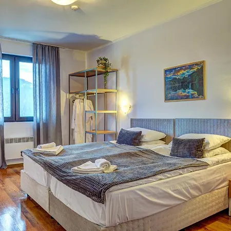 Silver Hills Free Parking Aparthotel 3*