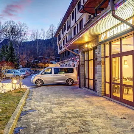 Silver Hills Free Parking Aparthotel Smolyan