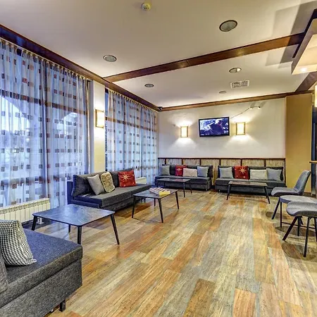 Aparthotel Silver Hills Free Parking Smolyan