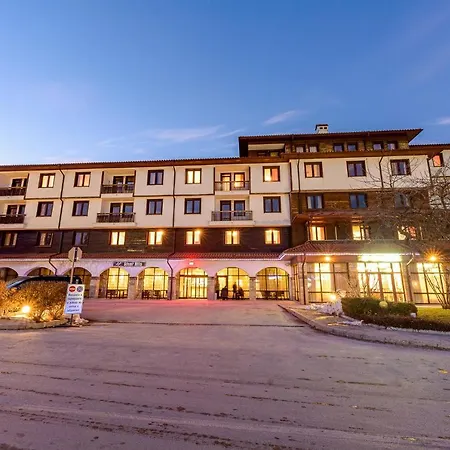 Silver Hills Free Parking Aparthotel 3*