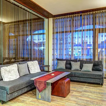 Silver Hills Free Parking Aparthotel 3*