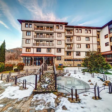 Silver Hills Free Parking Aparthotel