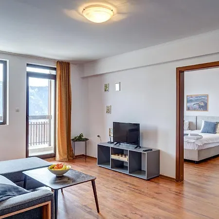 Silver Hills Free Parking 3* Smolyan