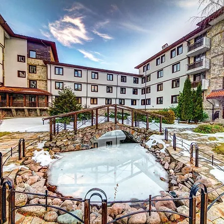 Complex Silver Hills Aparthotel Smolyan