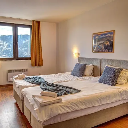 Complex Silver Hills Aparthotel 3*
