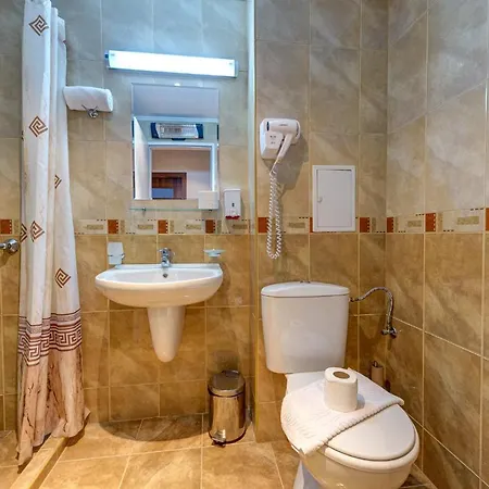 Aparthotel Silver Hills Free Parking Smoljan
