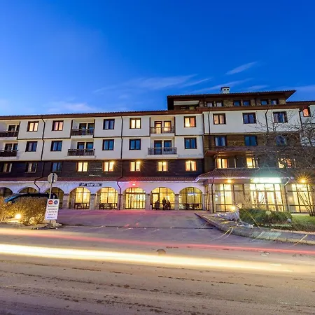 Aparthotel Silver Hills Free Parking Smoljan