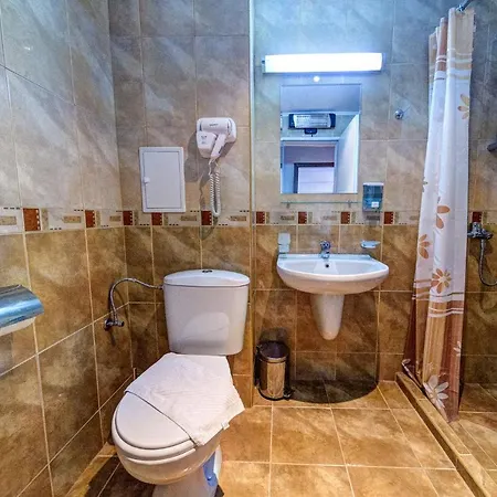 Silver Hills Free Parking Smolyan