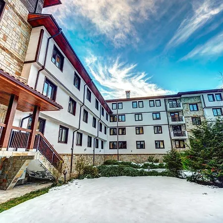 Complex Silver Hills Smolyan