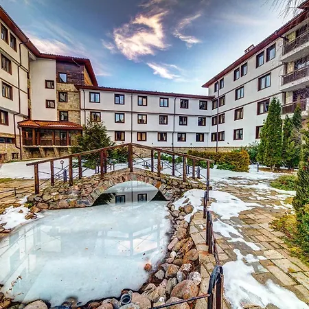 Complex Silver Hills 3* Smolyan