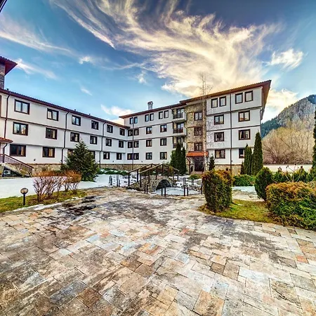 Aparthotel Silver Hills Free Parking Smolyan