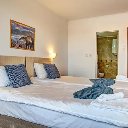 Silver Hills Free Parking 3* Smolyan