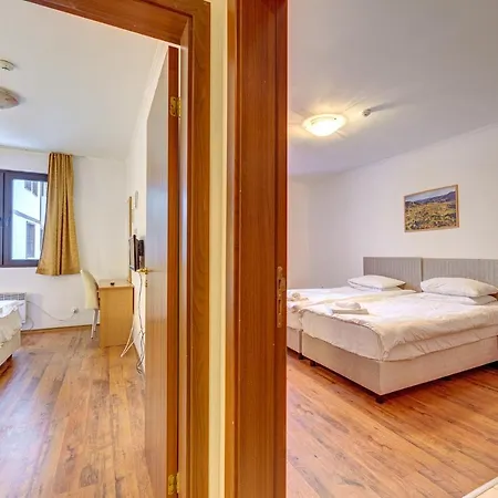 Aparthotel Complex Silver Hills 3*