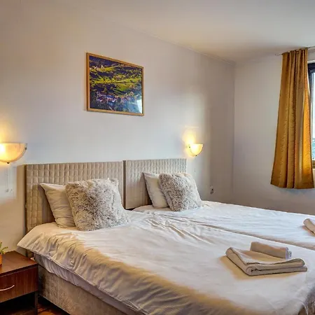 Complex Silver Hills 3* Smolyan