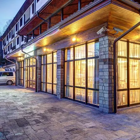 Complex Silver Hills Aparthotel Smolyan
