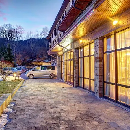 Silver Hills Free Parking 3* Smolyan