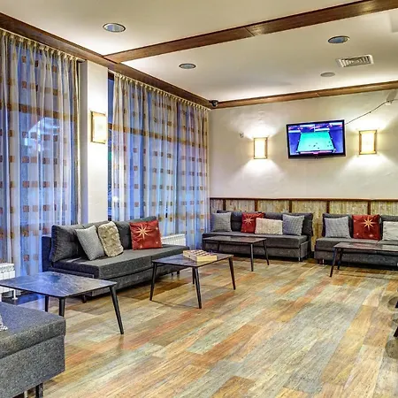 Complex Silver Hills 3* Smolyan