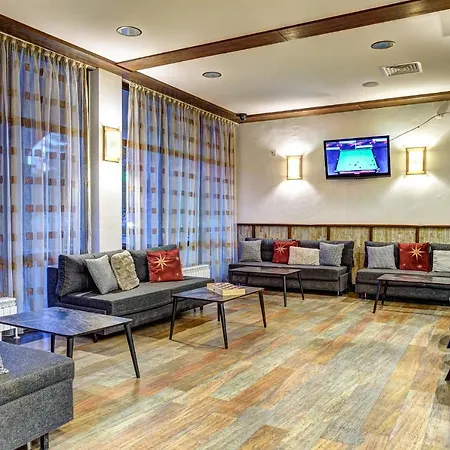Silver Hills Free Parking 3* Smolyan