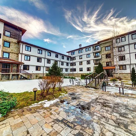 Silver Hills Free Parking 3* Smolyan