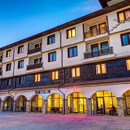 Complex Silver Hills Aparthotel