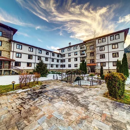 Aparthotel Silver Hills Free Parking Smolyan