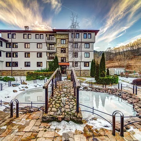 Complex Silver Hills Aparthotel Smolyan