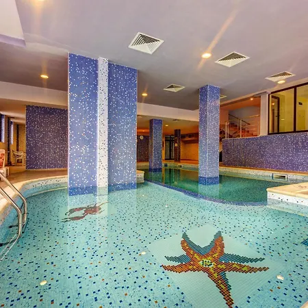 Aparthotel Complex Silver Hills Smoljan