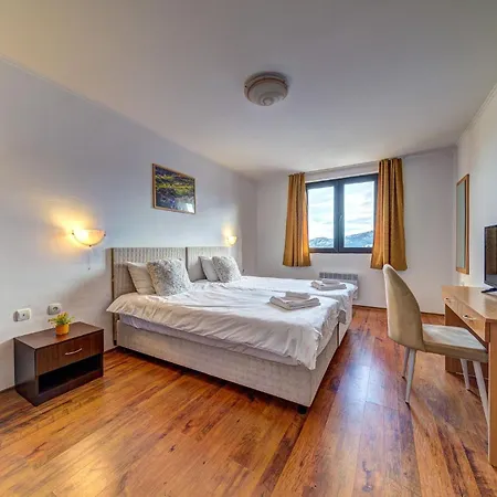 Aparthotel Complex Silver Hills Smoljan