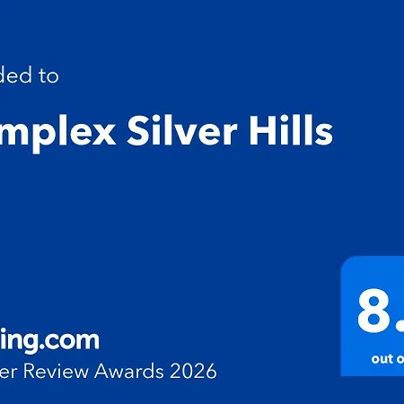 Aparthotel Complex Silver Hills Smolyan