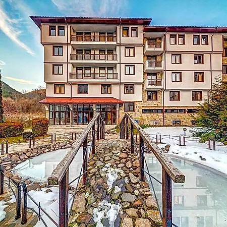 Complex Silver Hills 3* Smolyan