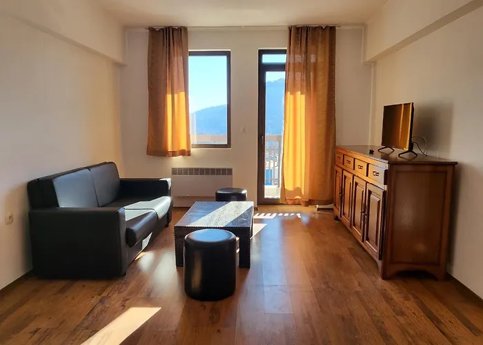 Complex Silver Hills Aparthotel 3*