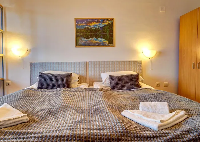 Aparthotel Complex Silver Hills 3*