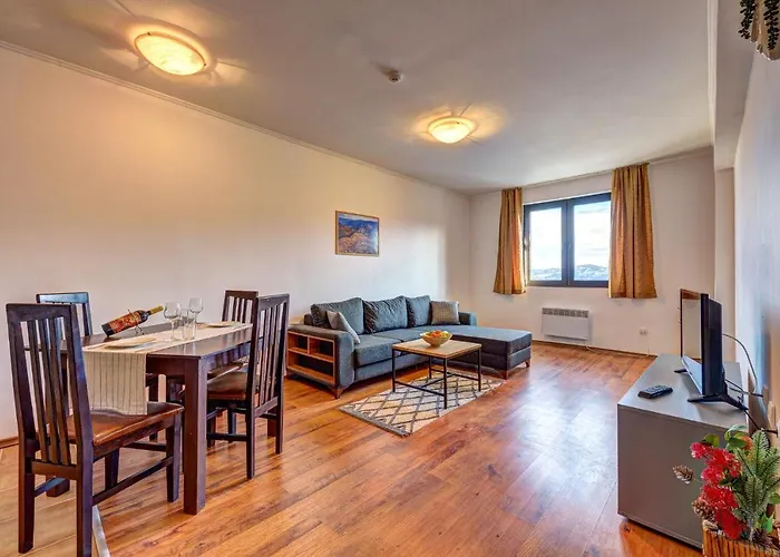 Aparthotel Complex Silver Hills Smoljan